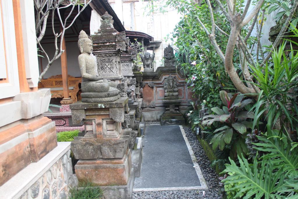 Betutu Bali Villas Ubud Kültér fotó