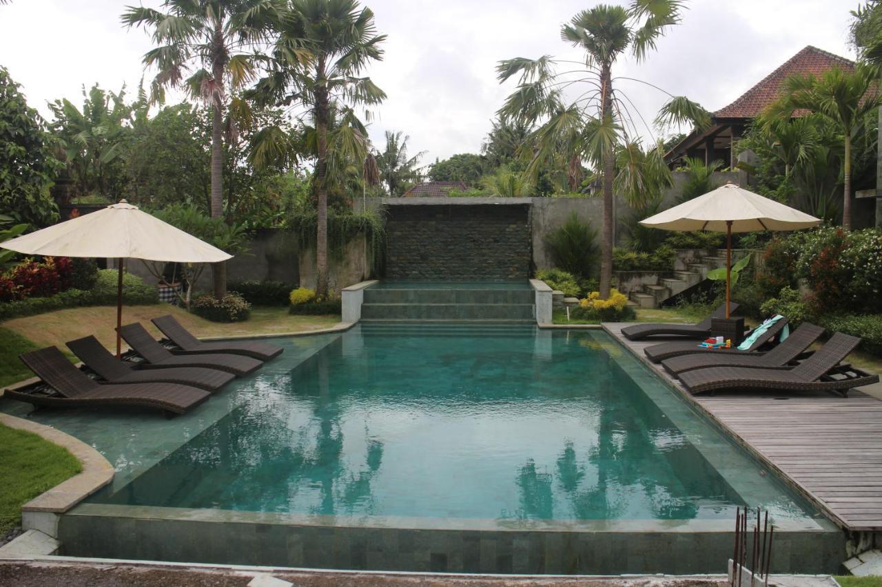 Betutu Bali Villas Ubud Szoba fotó