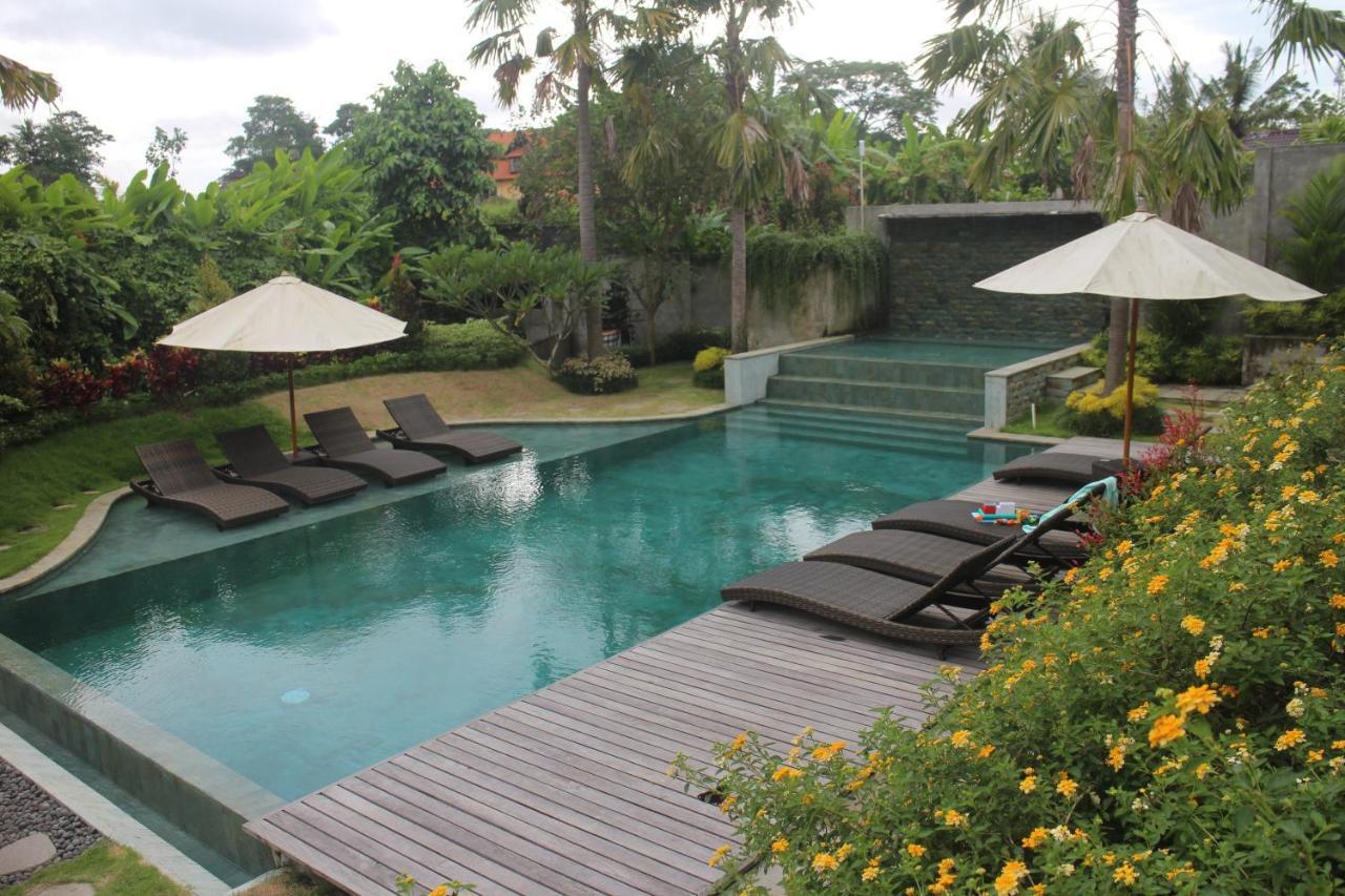Betutu Bali Villas Ubud Szoba fotó